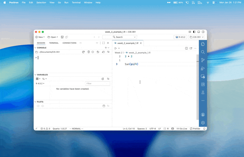 Appendix B – Data Analytics for Sciences